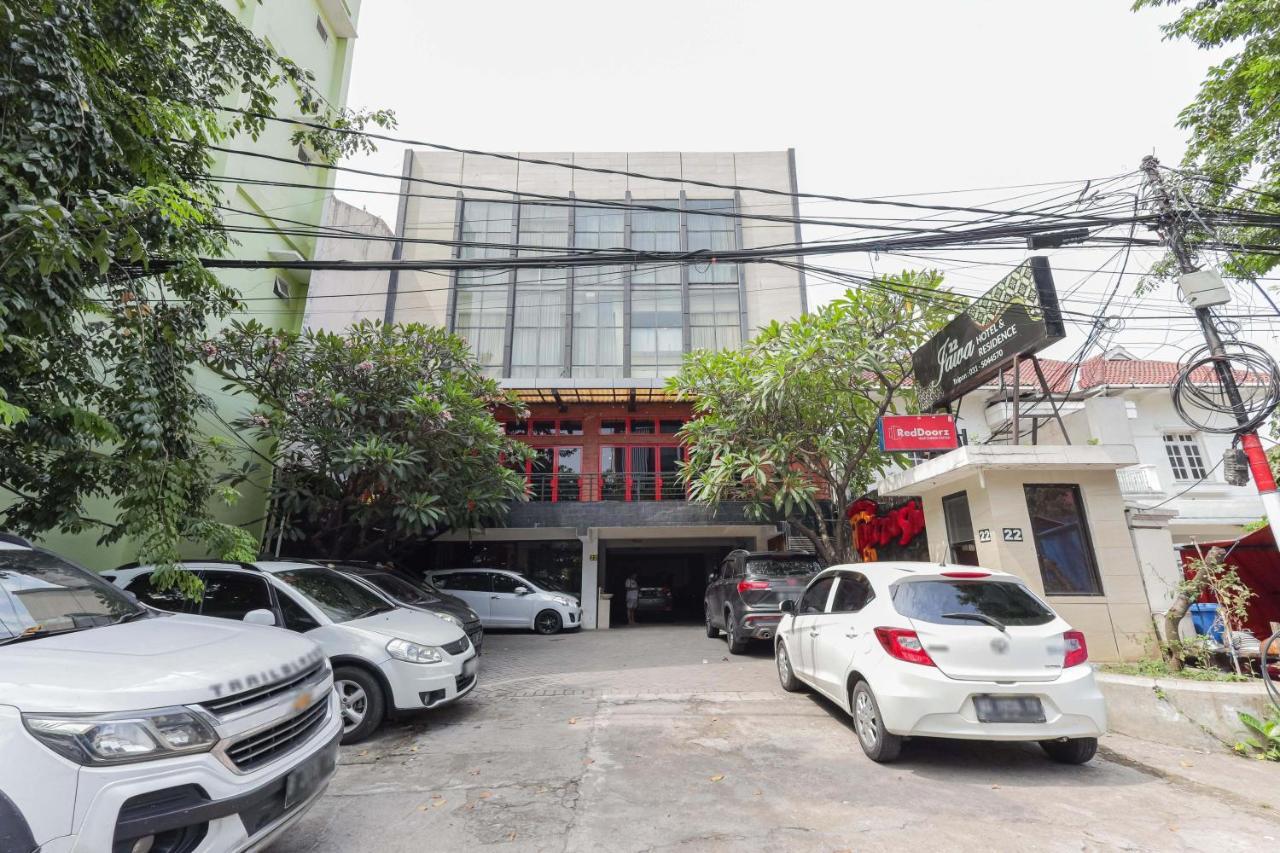 Hotel Jawa Surabaya Exterior foto