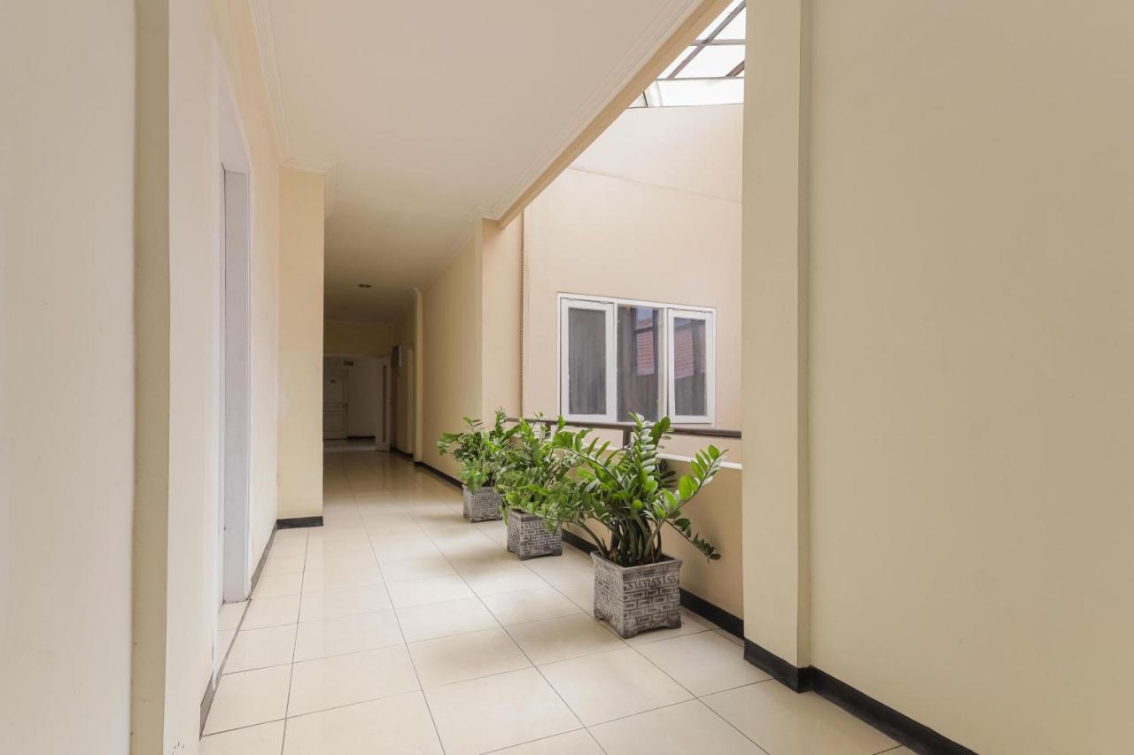Hotel Jawa Surabaya Exterior foto