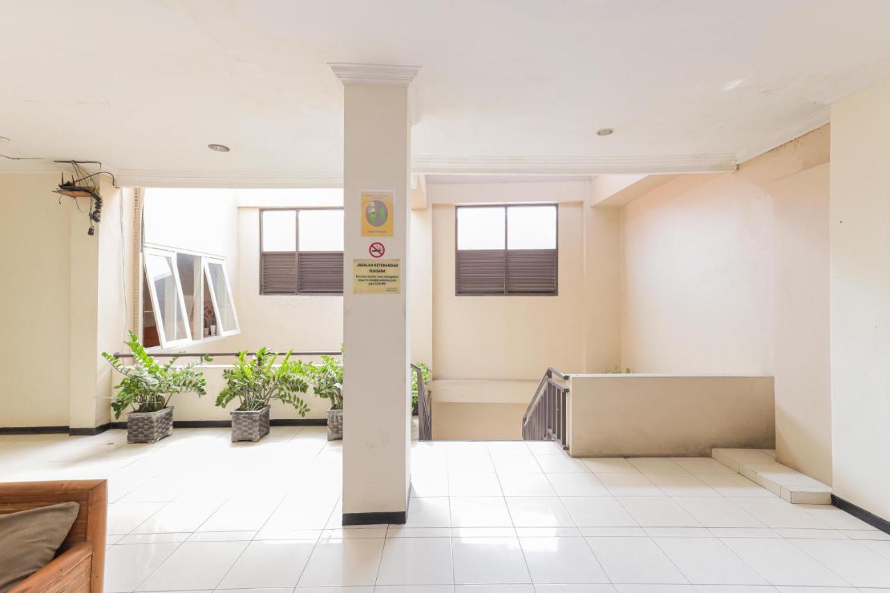 Hotel Jawa Surabaya Exterior foto
