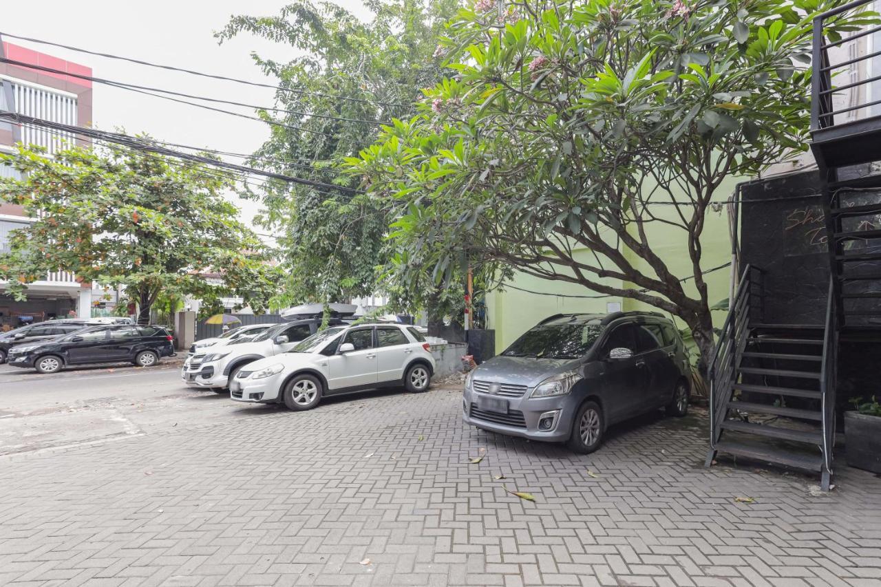 Hotel Jawa Surabaya Exterior foto