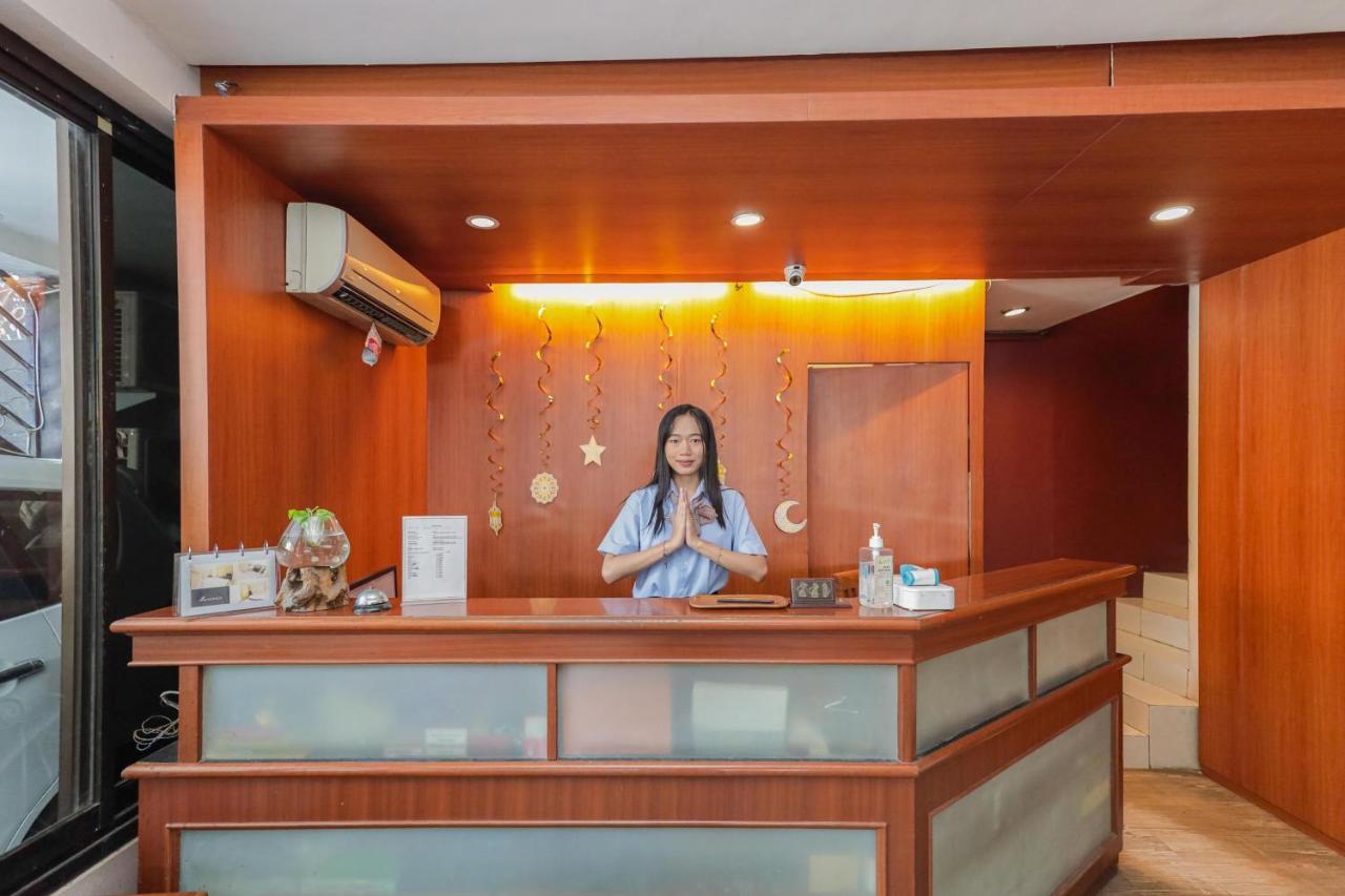 Hotel Jawa Surabaya Exterior foto